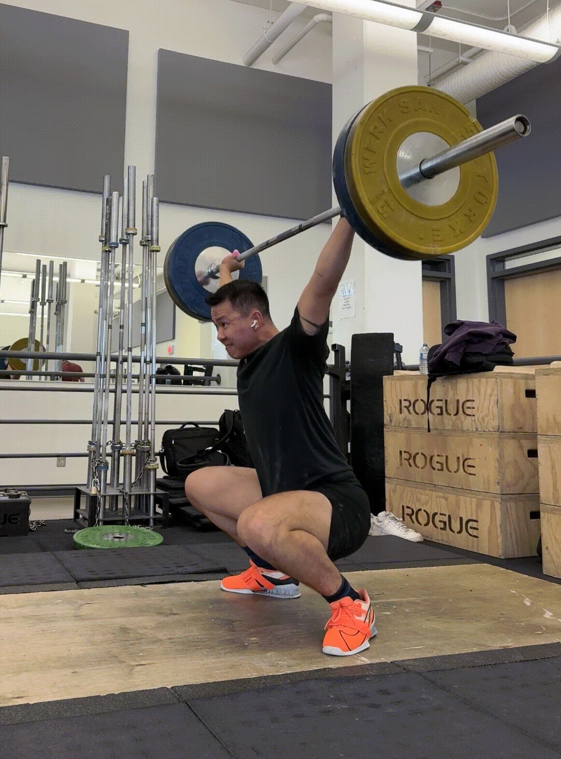 Olympic Weightlifting