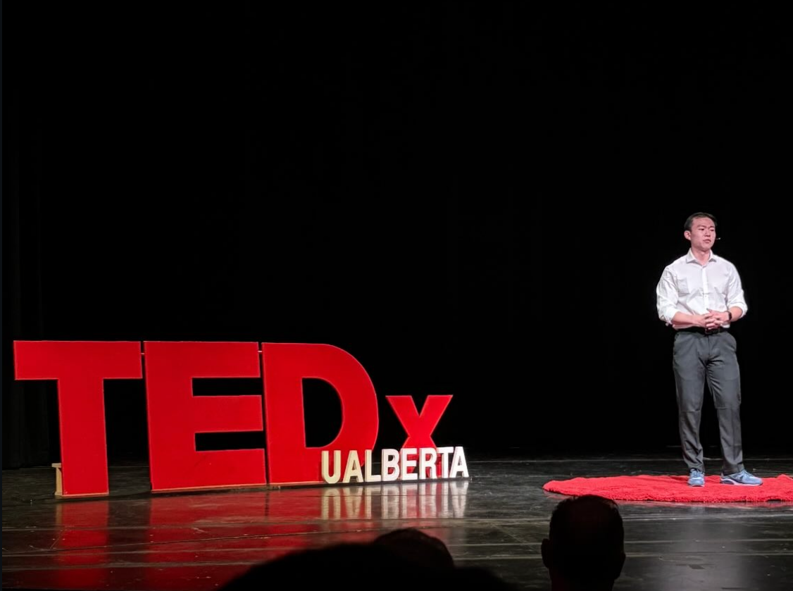 TEDx Stage